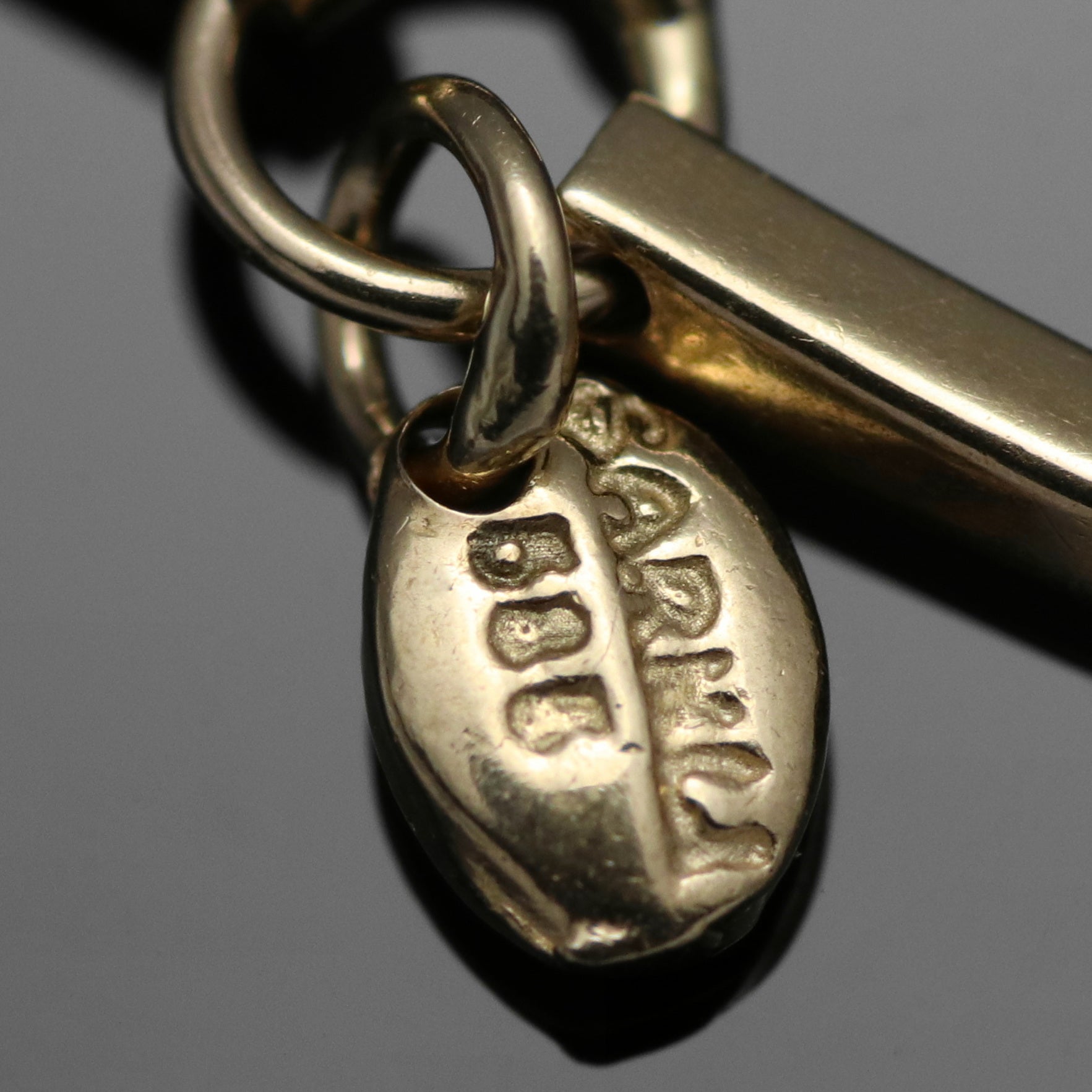 14k yellow gold bracelet chain heart 