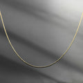 14k yellow gold necklace 