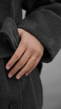 14k yellow gold bracelet chain 3x white stones